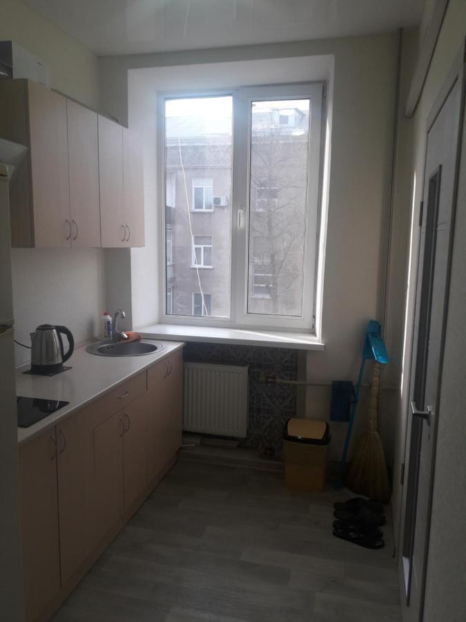 Комната Студия 1 Odesa Exterior photo